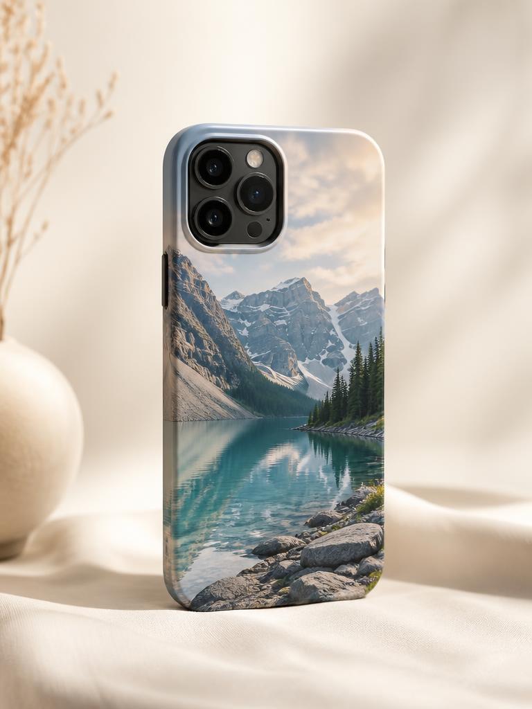 Scenery Designs phone case pattern