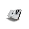 Magsafe Clear Case with Magnetic Ring iPhone Cases