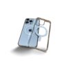 Magsafe Clear Case with Magnetic Ring iPhone Cases