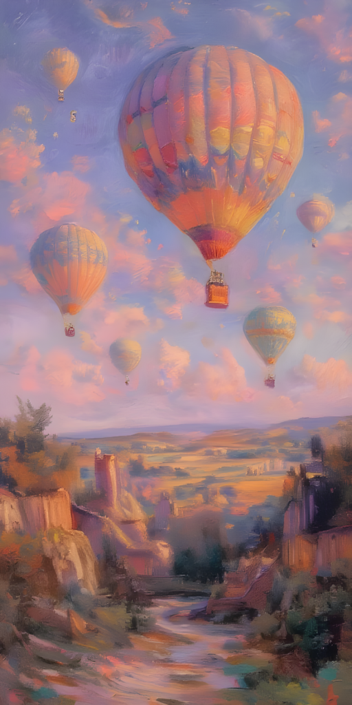 Skies of Serenity