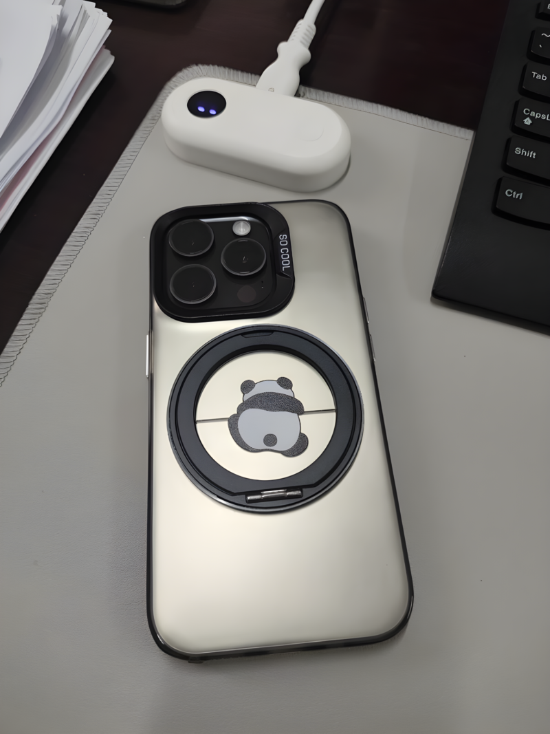 OrbitGrip Fusion with Magnetic Ring iPhone Cases