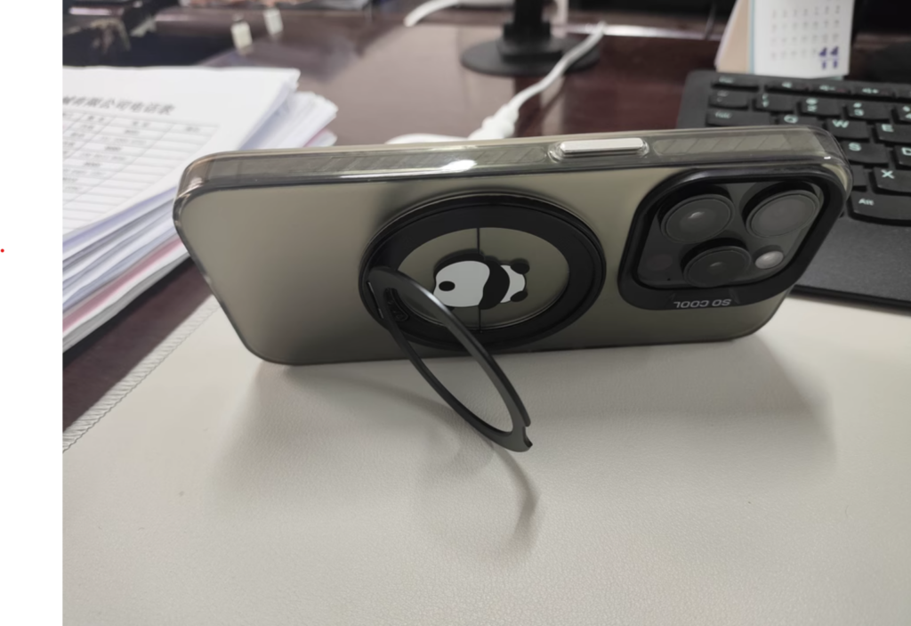 OrbitGrip Fusion with Magnetic Ring iPhone Cases