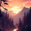 River of Fire