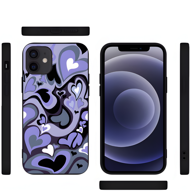 galleryheart1 Hearts iPhone Cases