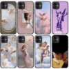 r general Angel iPhone Cases