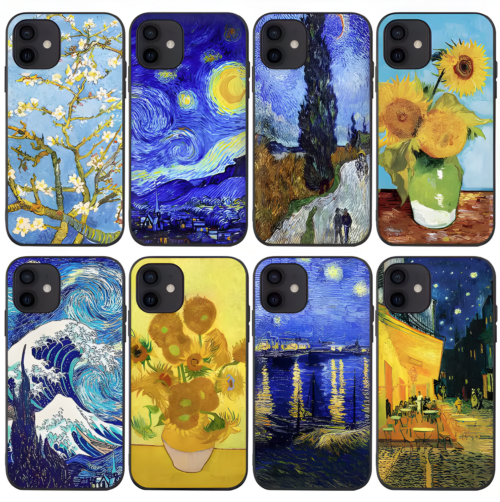 Van Gogh Inspired iPhone Cases 2
