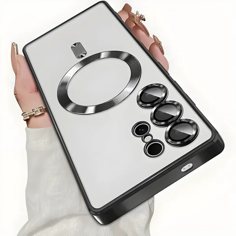40fbc67f-8c1d-4b19-b70a-3f2c1cb9dd42 Luxury Magnetic Wireless Charging Samsung Cases