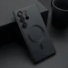 Sleek Magnetic Matte Samsung Cases