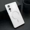 Sleek Magnetic Matte Samsung Cases