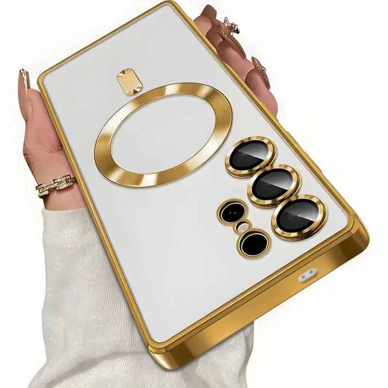 7d59cf50-0dd6-4d07-97d1-c3f74b81b29e Luxury Magnetic Wireless Charging Samsung Cases