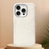 99980024-97a0-457e-86d2-cf493b3f02cd Electroplating Frame Litchi Pattern iPhone Cases