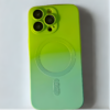 Captu2re Gradient Candy Color iPhone Cases