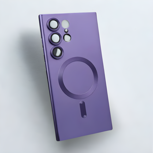 Capture Sleek Magnetic Matte Samsung Cases