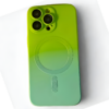 Capture Gradient Candy Color iPhone Cases
