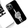 Emo04 Rebel Ink – Skull & Attitude iPhone Cases