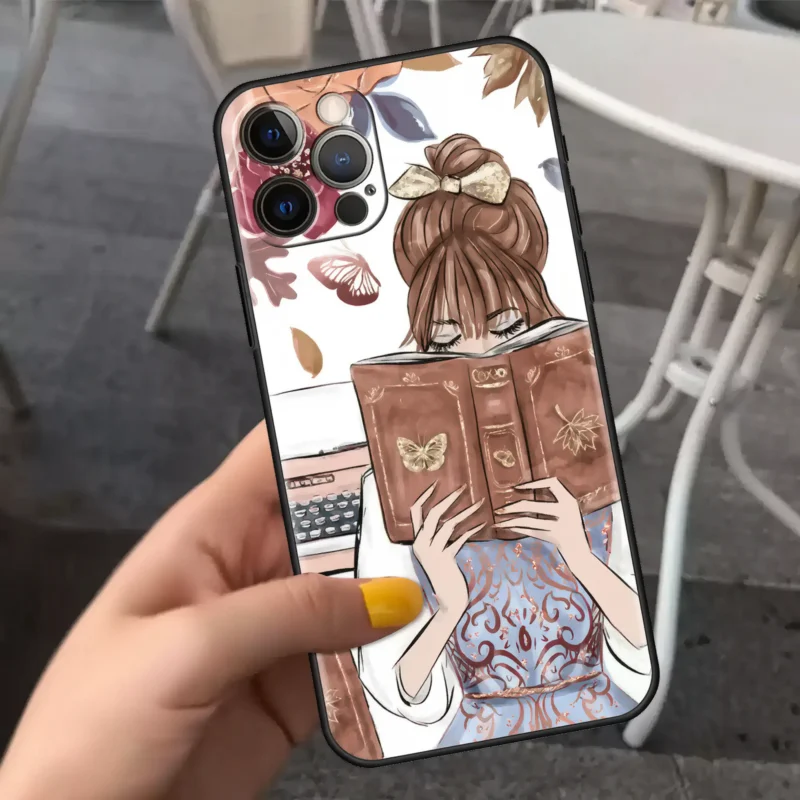 Gloss & Glam Girly iPhone Cases