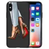 Heel03 Heels & Glam iPhone Cases