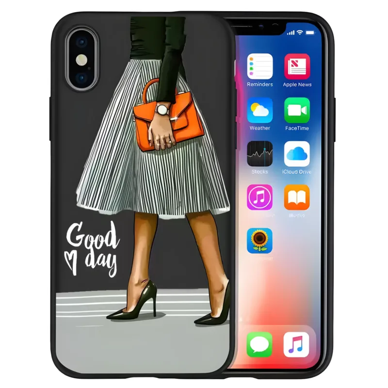 Heel05 Heels & Glam iPhone Cases