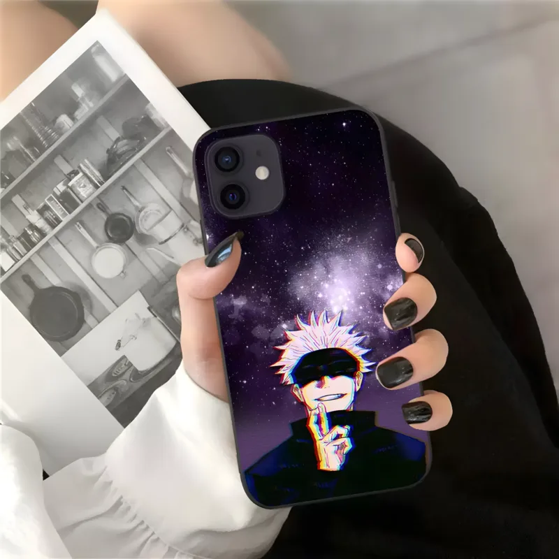 Jujutsu Kaisen iPhone Cases