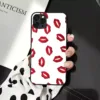 Pout & Pop – Lips iPhone Cases