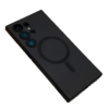 Luxury Matte Magnetic TPU Samsung Cases