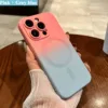 e8cc71d2-a9ac-4289-be65-1914eb440950 Gradient Candy Color iPhone Cases