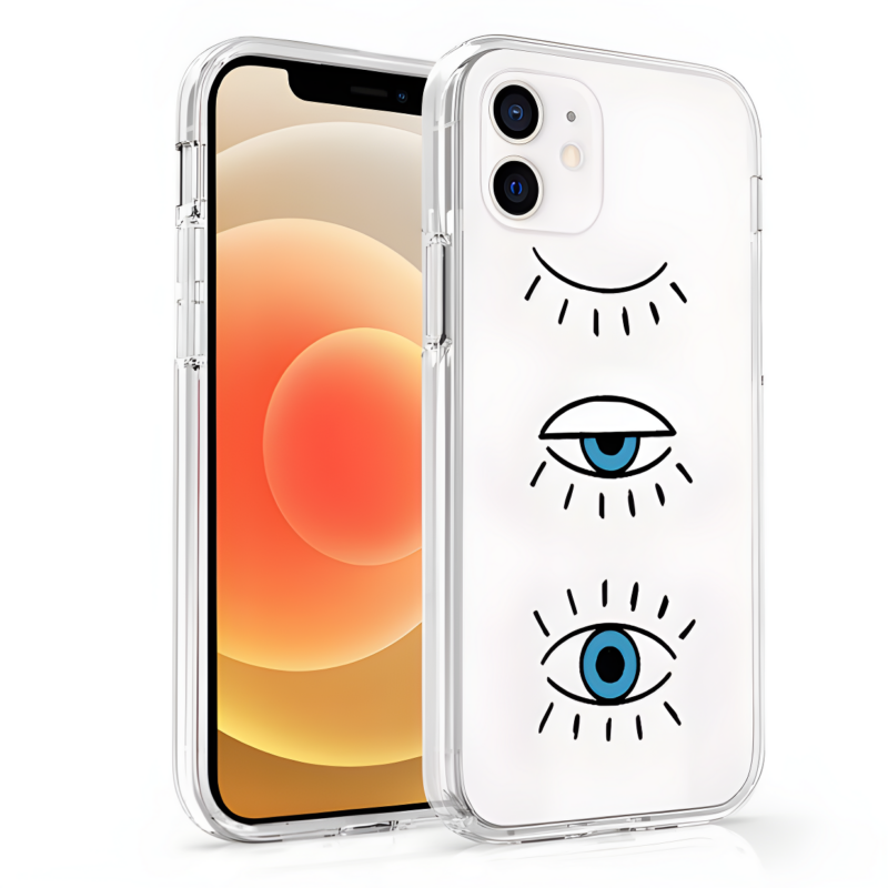 eyegallery3 Evil Eye iPhone Cases