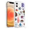 eyegallery4 Evil Eye iPhone Cases