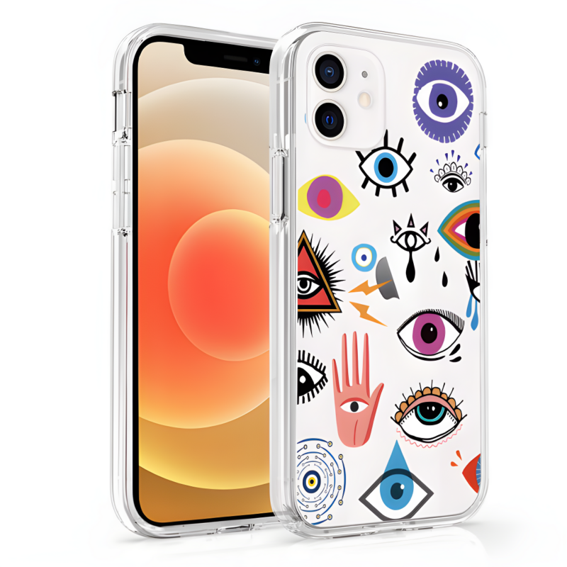 eyegallery4 Evil Eye iPhone Cases