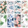 Botanical Breeze iPhone Cases