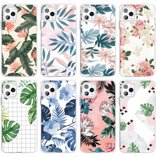 floralgeneral Botanical Breeze iPhone Cases