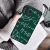 Math Formula iPhone Cases