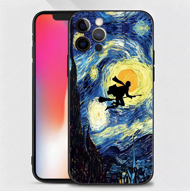 Van Gogh Inspired iPhone Cases 1