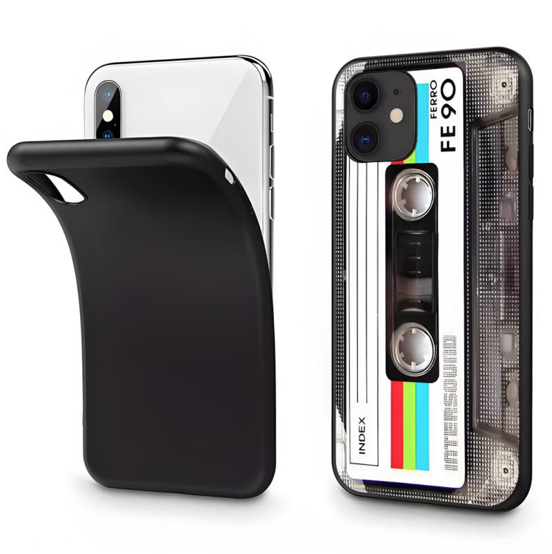 retrogallery2 Retro Tech iPhone Cases