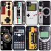 retromain Retro Tech iPhone Cases