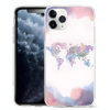 World Map iPhone Cases