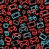 Controller Neon Retro Controllers