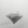 island Floating Marble Island