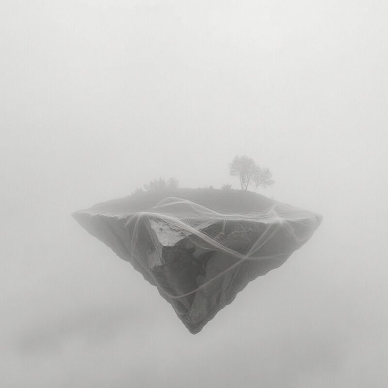 island Floating Marble Island