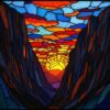 Mountain Sunset