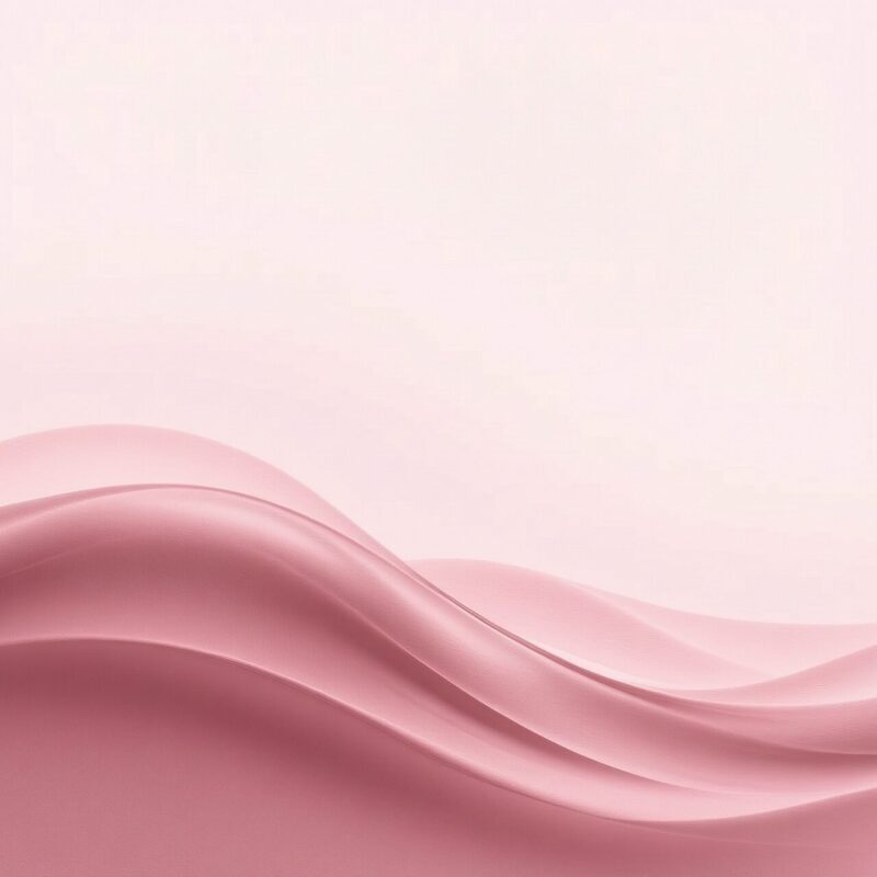 Dreamy Minimalist Abstract Pink