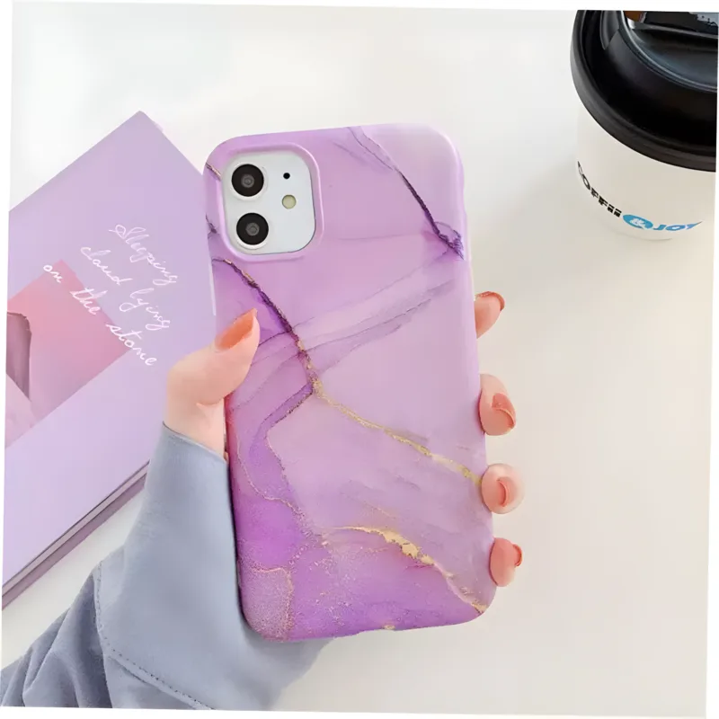 bao-uploaded-i3-2216503113209-O1CN01TkFe6H1ZZlqp2QA92_2216503113209 Marble Crack Matte iPhone Cases