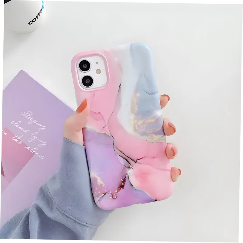 bao-uploaded-i4-2216503113209-O1CN01mkx4YE1ZZlqgcGTPN_2216503113209 Marble Crack Matte iPhone Cases