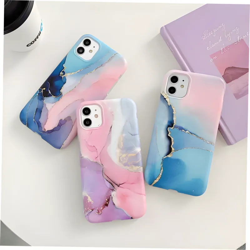 imgextra-i4-2216503113209-O1CN017XaXW41ZZlqlGndhI_2216503113209 Marble Crack Matte iPhone Cases