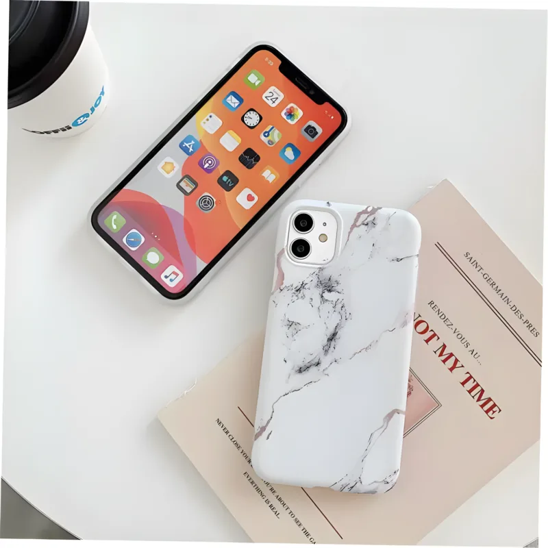 imgextra-i4-2216503113209-O1CN01zzcBAN1ZZlqp2RN28_2216503113209 Marble Crack Matte iPhone Cases