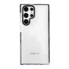 Custom Mirror Magnetic Transparent Soft Shell Samsung Cases