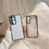 Custom Mirror Magnetic Samsung Cases