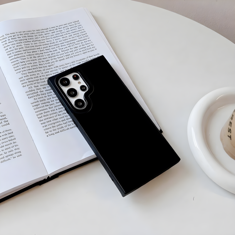 Custom ReflectaSnap MagSafe Mirror Samsung Cases
