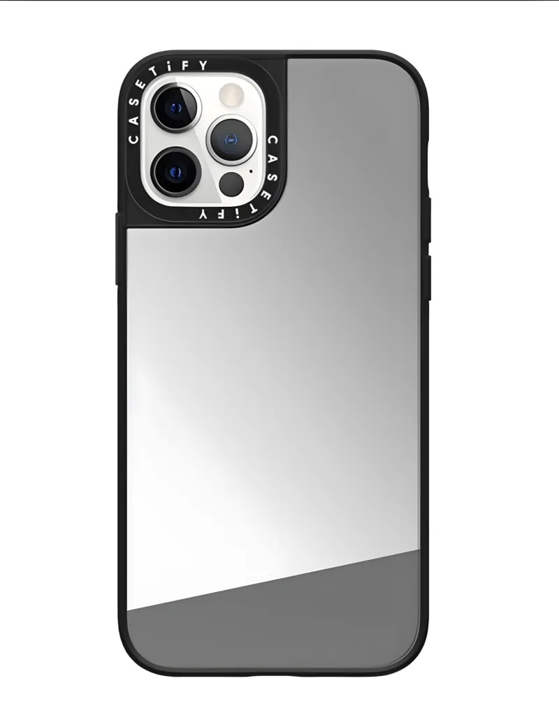 Custom MirrorCharm MagSafe iPhone Cases