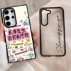 Custom Mirror Magnetic Samsung Cases